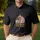 Weathered Torch American Flag 1776-2026 - USA 250th Anniversary Patriotic Gift Men's Polo Shirt - 4