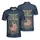 Bald Eagle American Flag We The People 1776-2026 - USA 250th Anniversary Independence Day Men's Polo Shirt - 3