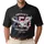 Bald Eagle 250 American Flag 1776-2026 - USA 250th Anniversary Independence Day Gift for Dad Men's Polo Shirt - 1