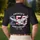 Bald Eagle 250 American Flag 1776-2026 - USA 250th Anniversary Independence Day Gift for Dad Men's Polo Shirt - 5