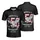 Bald Eagle 250 American Flag 1776-2026 - USA 250th Anniversary Independence Day Gift for Dad Men's Polo Shirt - 3