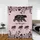 Personalized Mama Bear With Kids Names Fleece Blanket Mother's Day Gift - 4