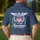 1776-2026 American Patriotic Text - USA 250th Anniversary Independence Day Gift for Dad Men's Polo Shirt - 5