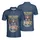 Bald Eagle American Flag 1776-2026 - USA 250th Anniversary Liberty Faith Freedom Men's Polo Shirt - 3