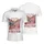 Bald Eagle American Flag We The People 1776-2026 - USA 250th Anniversary Independence Day Men's Polo Shirt - 3
