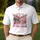 Bald Eagle American Flag We The People 1776-2026 - USA 250th Anniversary Independence Day Men's Polo Shirt - 4