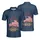Betsy Ross Flag 1776-2026 Fireworks - USA 250th Anniversary Independence Day Gift for Dad Men's Polo Shirt - 3