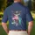 Bald Eagle American Flag 1776 We The People - USA 250th Anniversary Independence Men's Polo Shirt - 5
