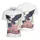 Bald Eagle American Flag 1776-2026 - USA 250th Anniversary Independence Day Gift for Dad Men's Polo Shirt - 3