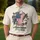 Distressed Flag Bald Eagle Liberty Bell 1776 Patriotic - USA 250th Anniversary Independence Day Men's Polo Shirt - 4
