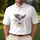 Bald Eagle American Flag 1776-2026 - USA 250th Anniversary Patriotic Liberty Men's Polo Shirt - 4
