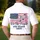 Distressed American Flag Fighter Jets We The People - USA 250th Anniversary 1776-2026 Men's Polo Shirt - 5