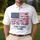 Distressed American Flag Fighter Jets We The People - USA 250th Anniversary 1776-2026 Men's Polo Shirt - 4