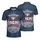 Bald Eagle American Flag 1776-2026 - USA 250th Anniversary Independence Day Gift for Dad Men's Polo Shirt - 3