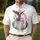 Bald Eagle American Flag 1776-2026 - USA 250th Anniversary Independence Day Gift for Dad Men's Polo Shirt - 4