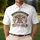 Liberty Bell American Flags 1776-2026 - USA 250th Anniversary Patriotic Gift for Veterans Men's Polo Shirt - 4