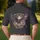 Bald Eagle American Flag 1776-2026 We The People Scroll - USA 250th Anniversary Liberty Men's Polo Shirt - 5