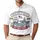 Vintage Tall Ship Aircraft Carrier Flag - USA 250th Anniversary 1776-2026 Gift for Veterans Men's Polo Shirt - 1