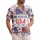 GOD BLESS THE USA 1776-2026 Patriotic Tropical - USA 250th Anniversary Independence Day Hawaiian Shirt - 1