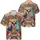 George Washington Liberty Eagle We The People - USA 250th Anniversary 1776-2026 Hawaiian Shirt - 3