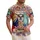 George Washington Liberty Eagle We The People - USA 250th Anniversary 1776-2026 Hawaiian Shirt - 1