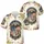 Bald Eagle Liberty Bell Flag 1776-2026 - USA 250th Anniversary Hawaiian Aloha Hawaiian Shirt - 3