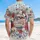 Bald Eagle Liberty Bell American Flag 1776-2026 - USA 250th Anniversary Patriotic Gift Hawaiian Shirt - 5
