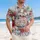 Bald Eagle Liberty Bell American Flag 1776-2026 - USA 250th Anniversary Patriotic Gift Hawaiian Shirt - 4