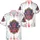 USA 250 Years of Freedom Emblem - Hawaiian Tropical 1776-2026 Patriotic Independence Day Hawaiian Shirt - 3