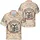Bald Eagle Statue of Liberty Capitol 1776-2026 - USA 250th Anniversary Independence Day Hawaiian Shirt - 3
