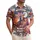 Cowboy Bald Eagle American Flag 1776-2026 - USA 250th Anniversary Independence Day Gift Hawaiian Shirt - 1
