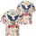 Bald Eagle American Flag 1776-2026 - USA 250th Anniversary Independence Day Tropical Hawaiian Shirt - 3