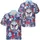 Bald Eagle American Flag 1776-2026 - USA 250th Anniversary Tropical Patriotic Design Hawaiian Shirt - 3