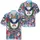 Bald Eagle American Flag Liberty Bell 1776-2026 - USA 250th Anniversary Patriotic Independence Day Hawaiian Shirt - 3