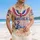 Bald Eagle American Flag 1776-2026 - USA 250th Anniversary Independence Day Gift for Dad Hawaiian Shirt - 4