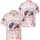 Distressed American Flag Poppies Cornflowers 1776-2026 - USA 250th Anniversary Independence Day Hawaiian Shirt - 3