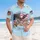 Bald Eagle American Flag Liberty Bell 1776-2026 - USA 250th Anniversary Independence Day Hawaiian Shirt - 4