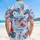 Bald Eagle American Flag 1776-2026 - USA 250th Anniversary Patriotic Independence Day Hawaiian Shirt - 5