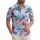 Bald Eagle American Flag 1776-2026 - USA 250th Anniversary Patriotic Independence Day Hawaiian Shirt - 1