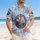 Minutemen 'We the People' 1776 Flag - USA 250th Anniversary Freedom Celebration Hawaiian Shirt - 4