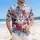 Patriotic Hawaiian Eagle - USA 250th Anniversary 1776-2026 Independence Day Hawaiian Shirt - 4