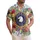 Patriotic Hawaiian Eagle 1776-2026 - USA 250th Anniversary Independence Day Gift Hawaiian Shirt - 1