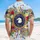 Patriotic Hawaiian Eagle 1776-2026 - USA 250th Anniversary Independence Day Gift Hawaiian Shirt - 5