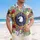 Patriotic Hawaiian Eagle 1776-2026 - USA 250th Anniversary Independence Day Gift Hawaiian Shirt - 4