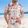 Statue of Liberty Hawaiian 1776-2026 - USA 250th Anniversary Independence Day Veteran Gift Hawaiian Shirt - 4