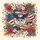 Bald Eagle American Flag 1776-2026 - USA 250th Anniversary Tropical Design Hawaiian Shirt - 6