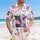 Bald Eagle American Flag 1776-2026 We the People - USA 250th Anniversary Gift for Veterans Hawaiian Shirt - 4