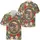 Battlefield Cross American Flag 1776 - USA 250th Anniversary Patriotic Veterans Hawaiian Shirt - 3