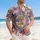 Liberty Bell American Flag 1776-2026 - USA 250th Anniversary Patriotic Hawaiian Hawaiian Shirt - 4