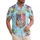 Statue of Liberty Shield 1776-2026 - USA 250th Anniversary Independence Day Flag Hawaiian Shirt - 1